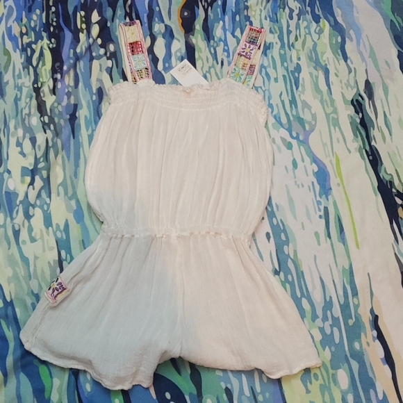 JEN'S PIRATE BOOTY Willow Romper - Picture 7 of 8